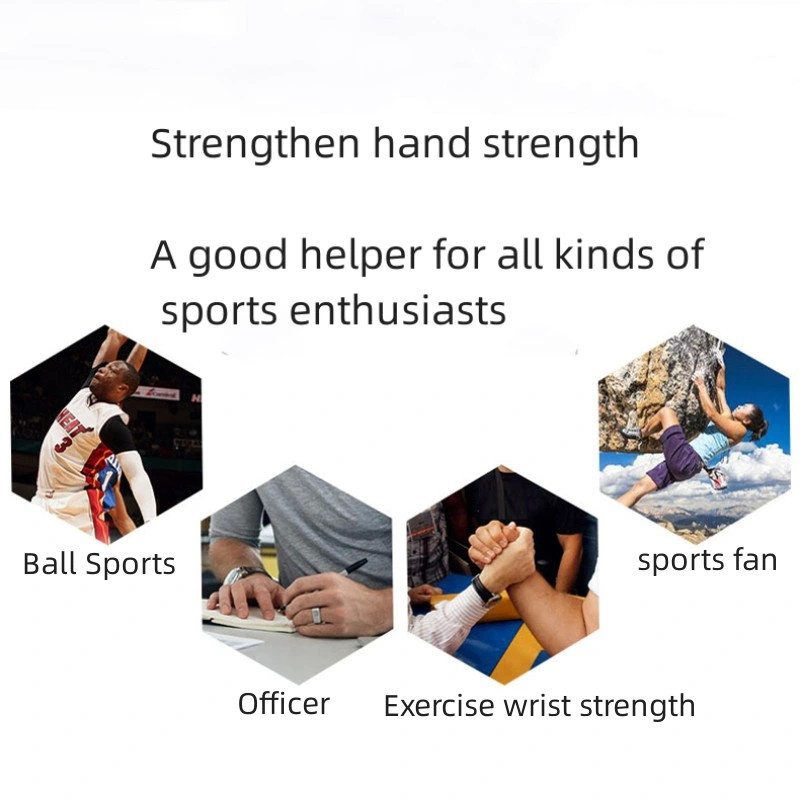 Lengthening Handle Finger Exerciser Portable Fitness Professional Equipment Hand Grip