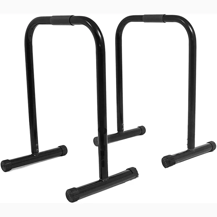 DIP Stand Station Parallettes Bars DIP Stands Fitness Equipment