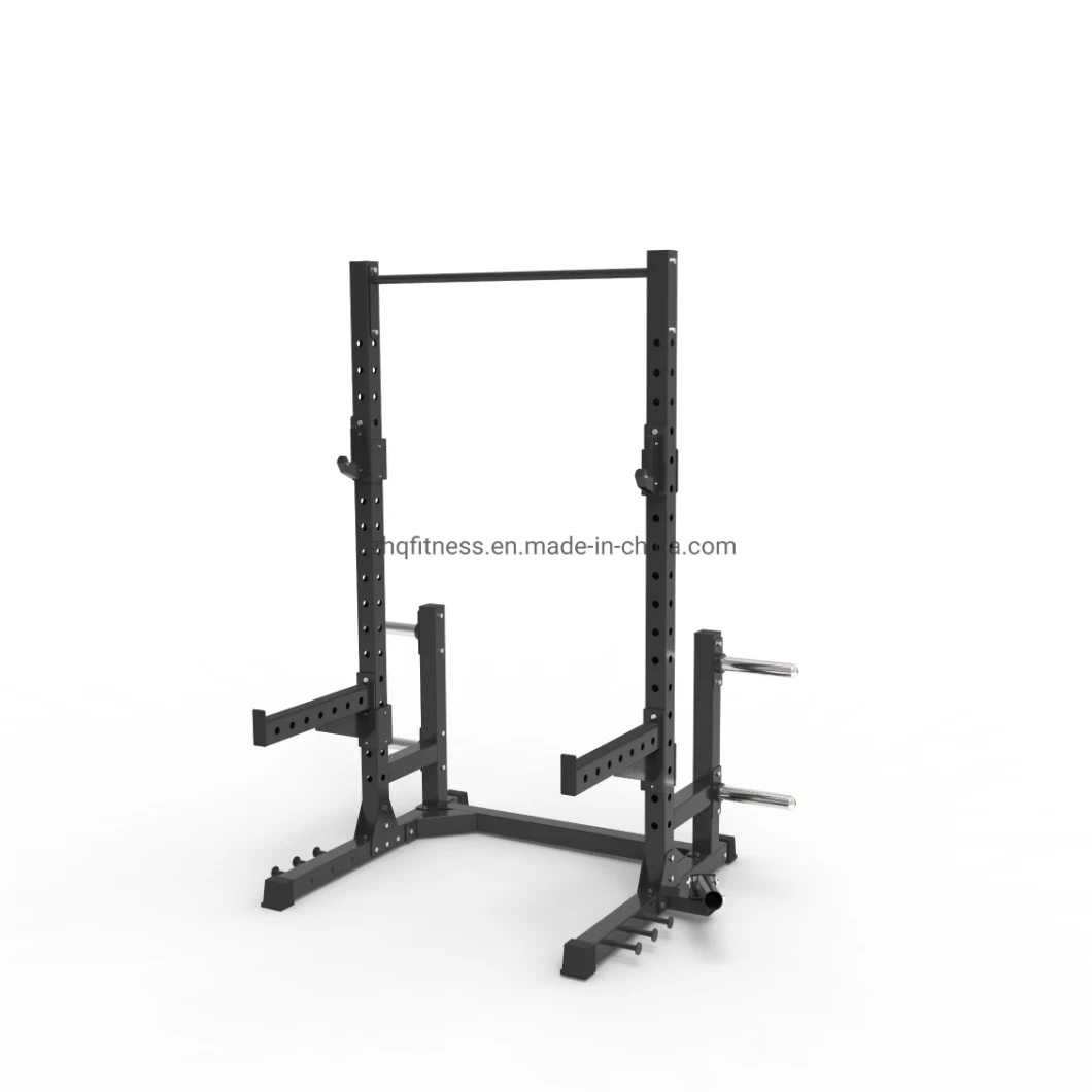 Gym Equipment Strength Training Power Rack Squat Cage Bench Racks Stand Fitness Power Rack