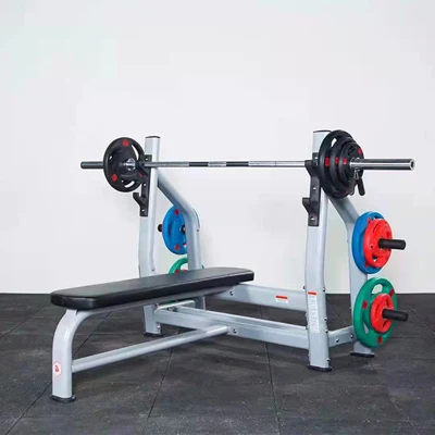 High Quality Commercial Barbell Squat Rack Benches Racks for Fitness Body Building