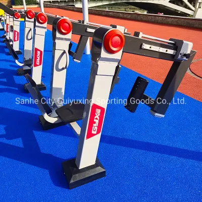 Commercial and Home Outdoor and Indoor Fitness Gym Machine for Strength Training