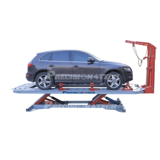 Auto Body Repair System Chassis Car Bench/Bench-Style Frame Rack for Collision Repair