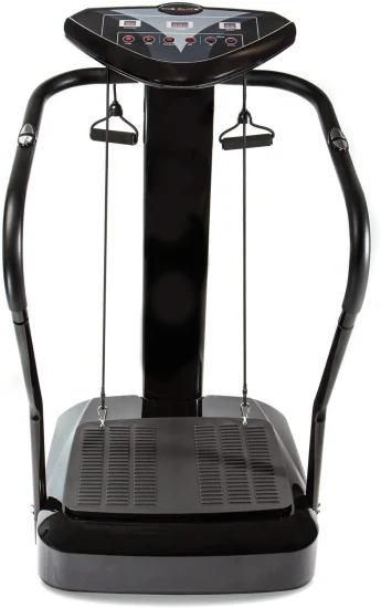 Health-Mate Full Body Vibrating Crazy Fit Vibration Platform Fitness Machine