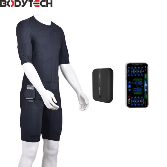 EMS Muscle Stimulator Body Building Body EMS Muscle Stimulator