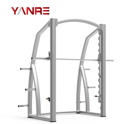 High Quality Popular Body Building Sport Equipment Training Gym Fitness Exercise Machine Smith Machine