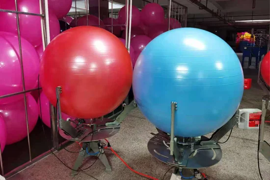 PVC Anti-Burst Yoga Ball Gym Ball Fitness Ball