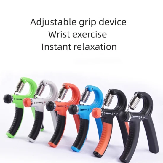 Lengthening Handle Finger Exerciser Portable Fitness Professional Equipment Hand Grip