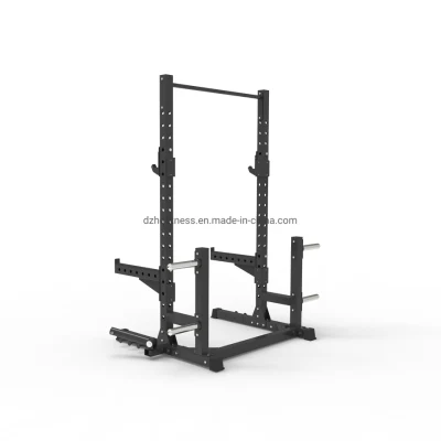 Gym Equipment Strength Training Power Rack Squat Cage Bench Racks Stand Fitness Power Rack