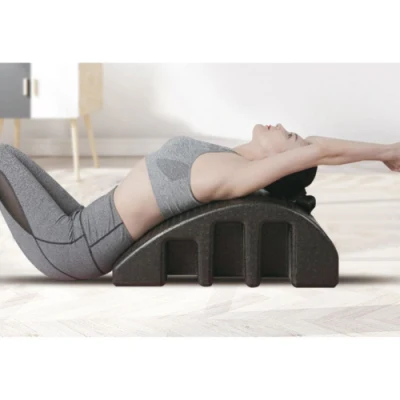 Yoga Pilates Massage Bed, Spine, Pilates, Spine Deformity, Cervical Correction Fitness Equipment Pilates Arc Wyz19842