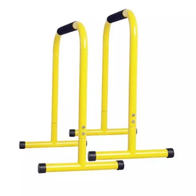 DIP Stand Station Parallettes Bars DIP Stands Fitness Equipment