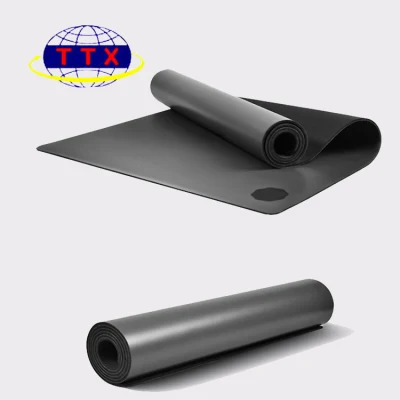 Factory Price PU Rubber Yoga Mat Yoga Mat Factory