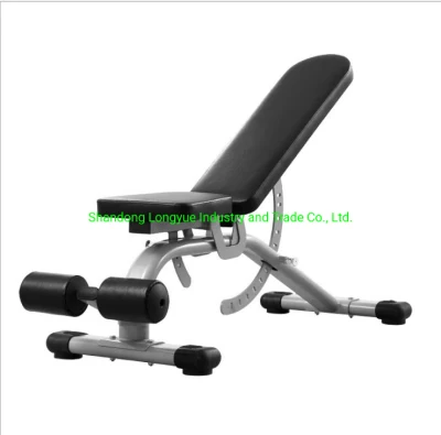 Multi-Functional Chest Abdomen Belt Exercise Hand Squat Dumbbell Bench Press Barbell Rack Weightlifting Bench